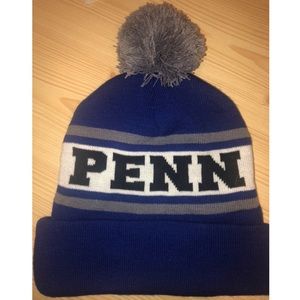 Penn state college beanie winter hat
